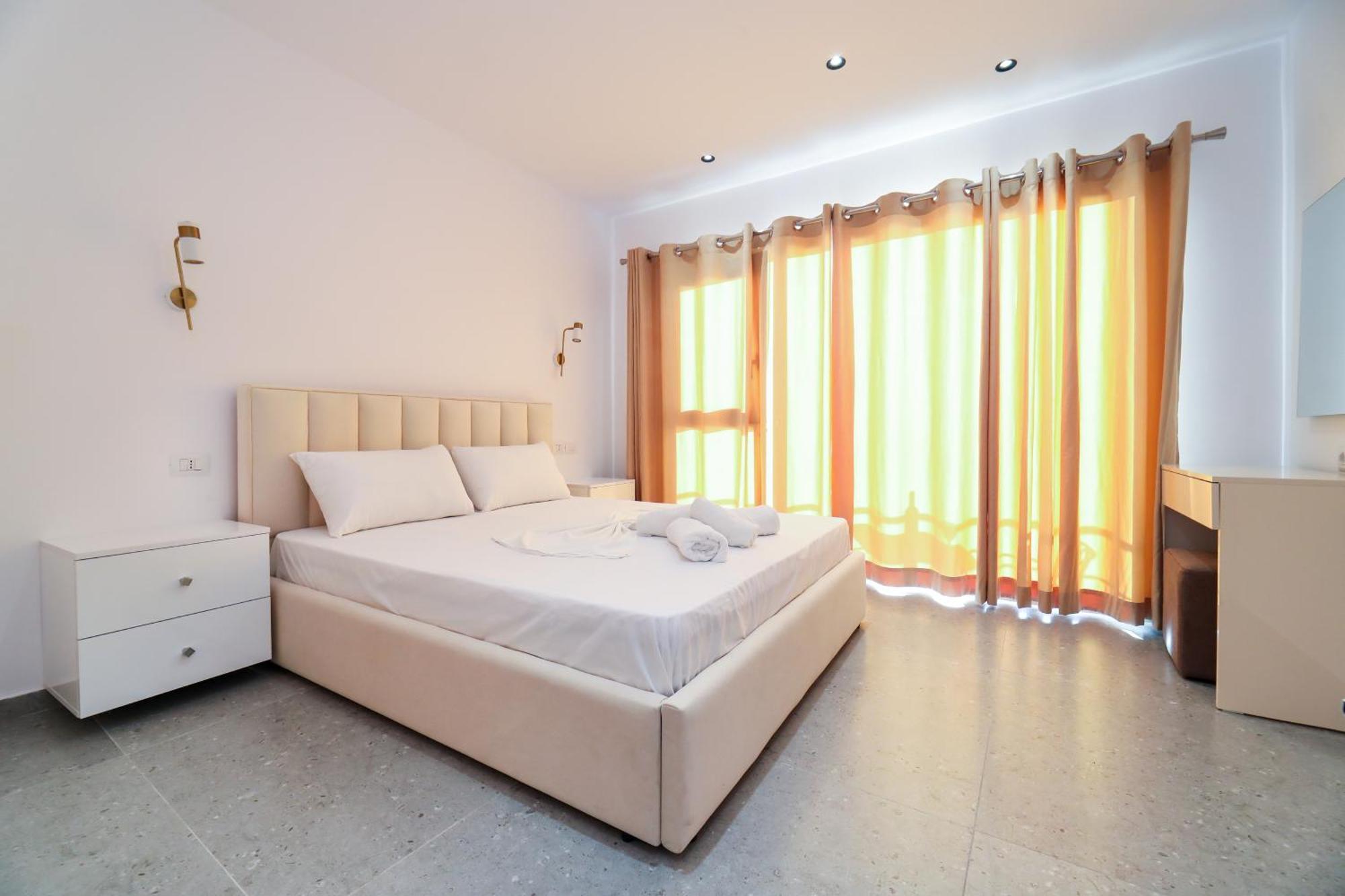 Vila Dena Vlorë Exteriör bild
